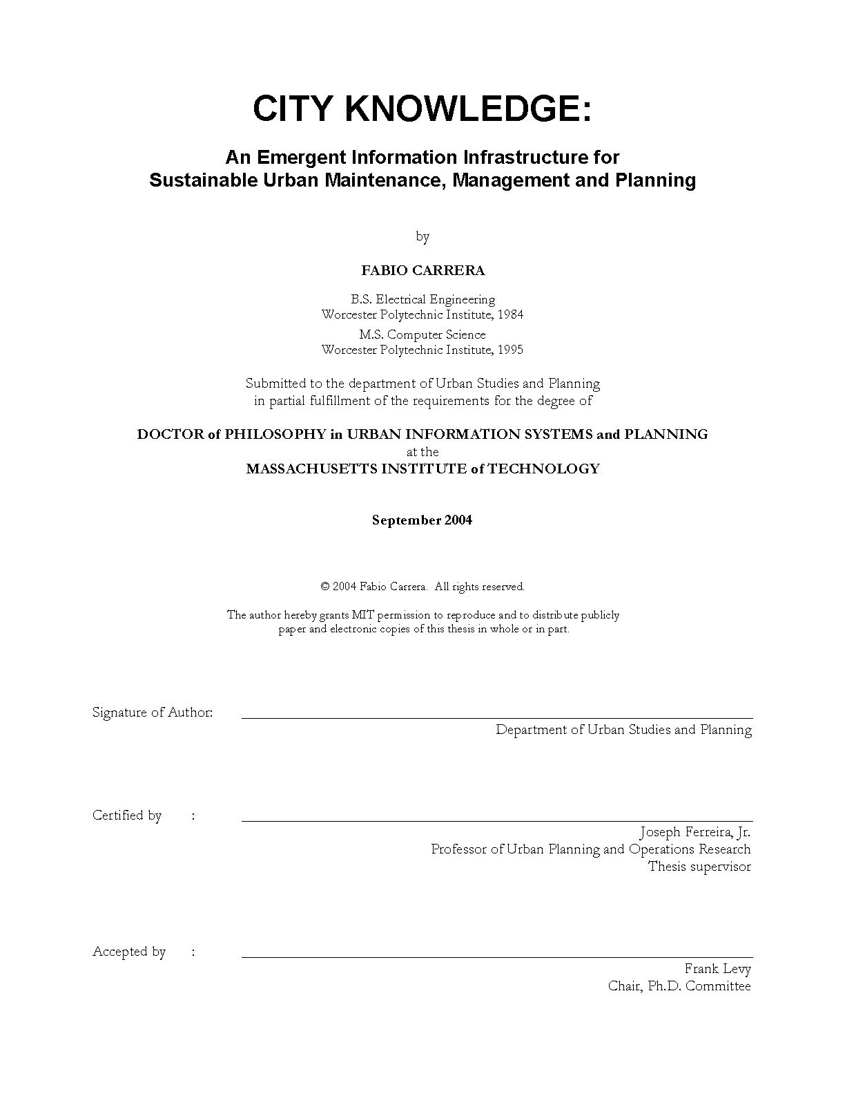 engineering phd thesis proposal