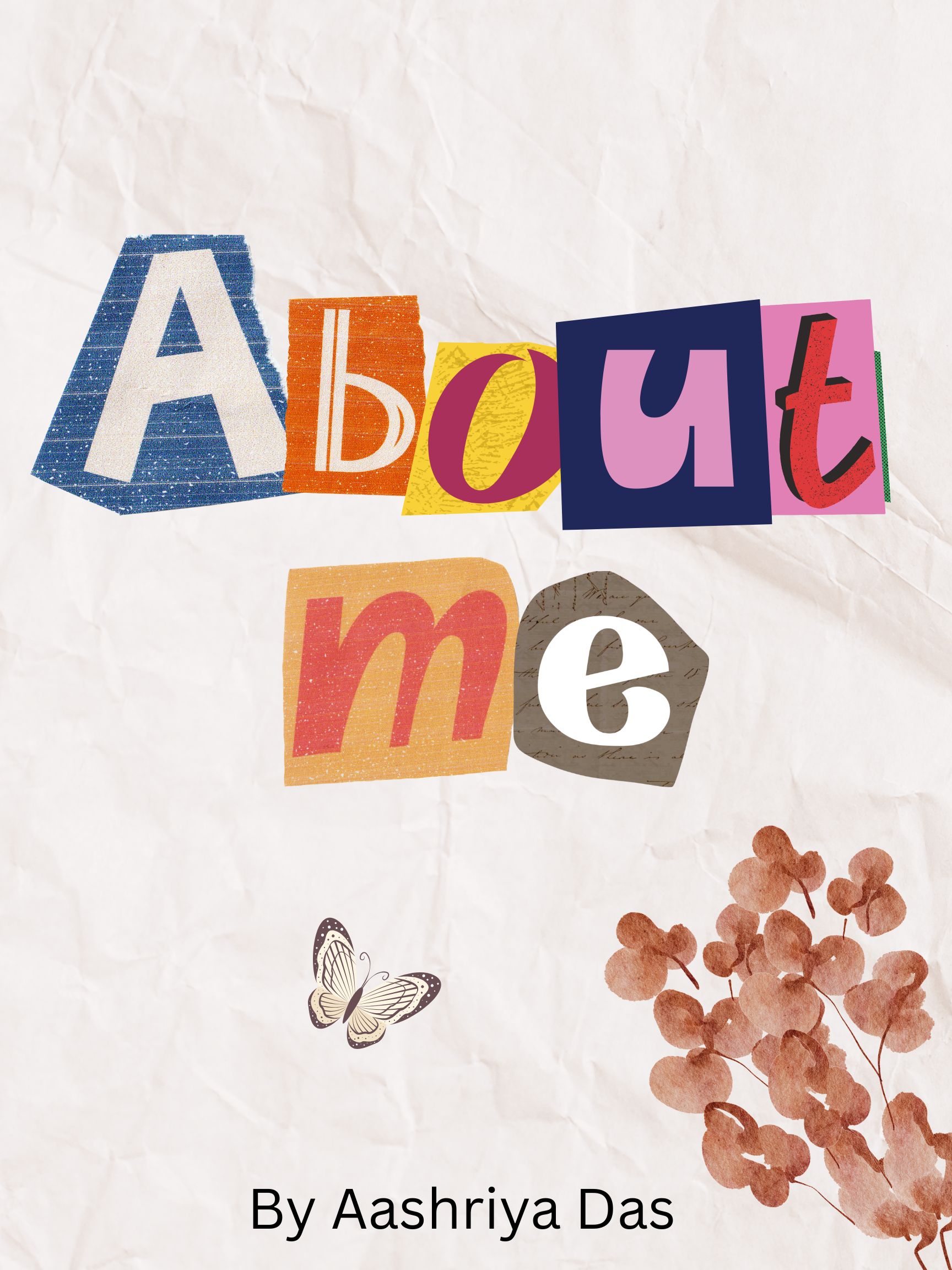 About me book