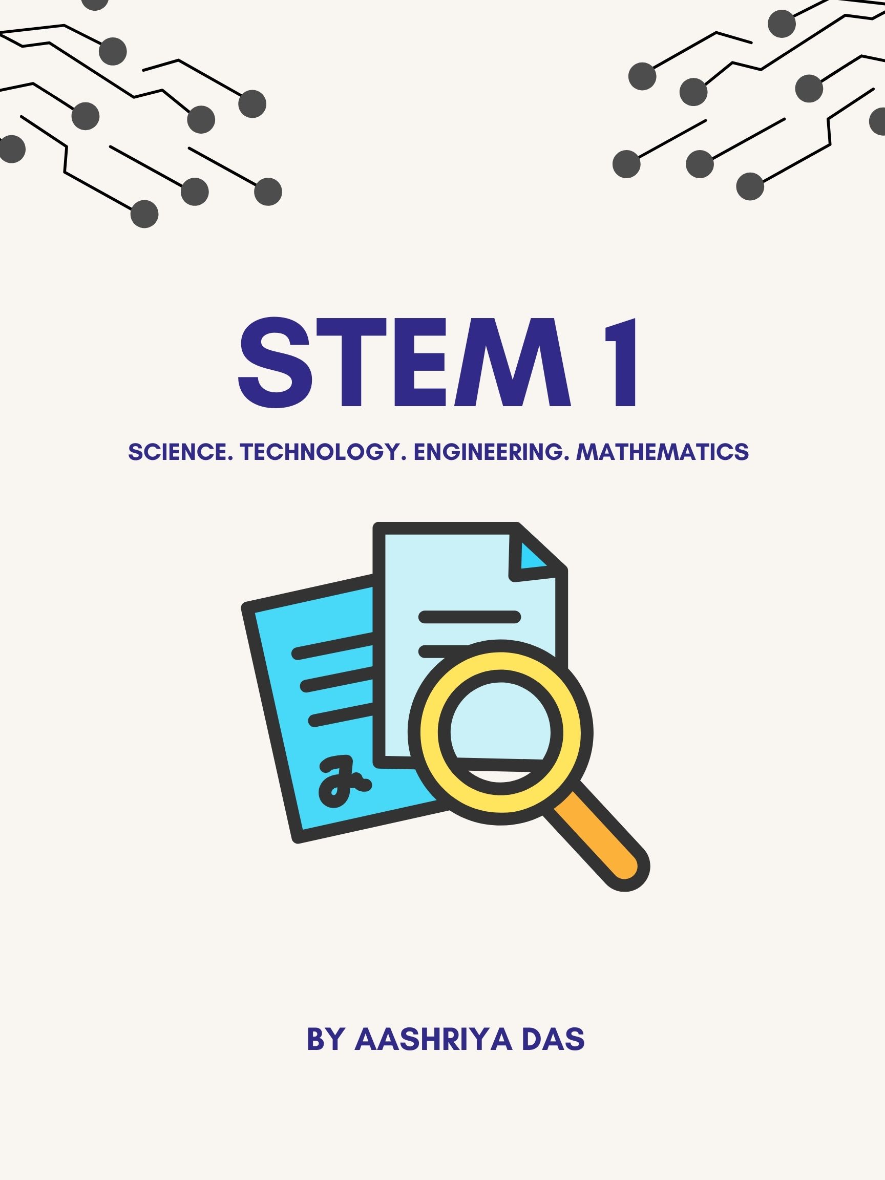 STEM 1 Book