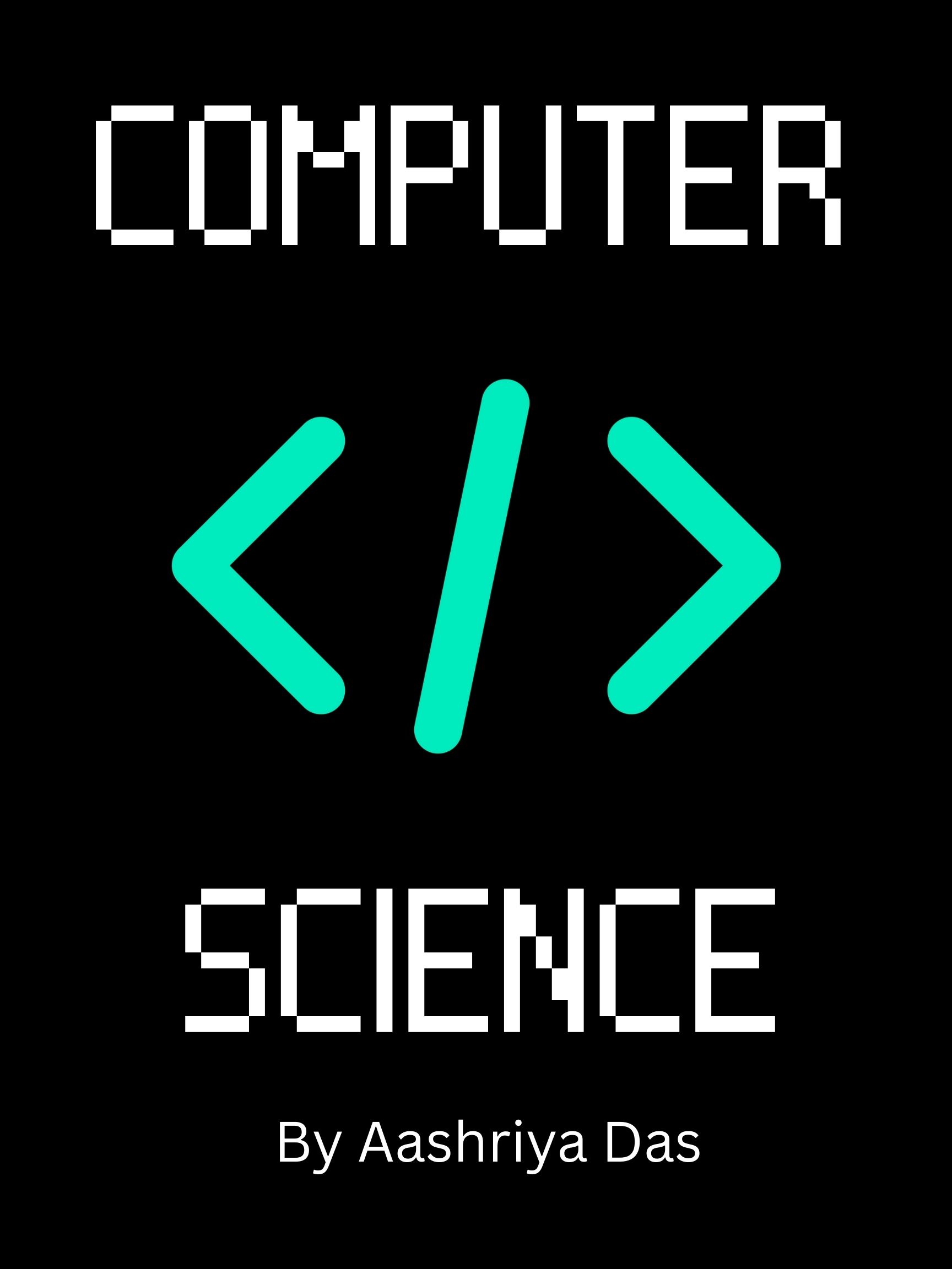 Computer Science Book