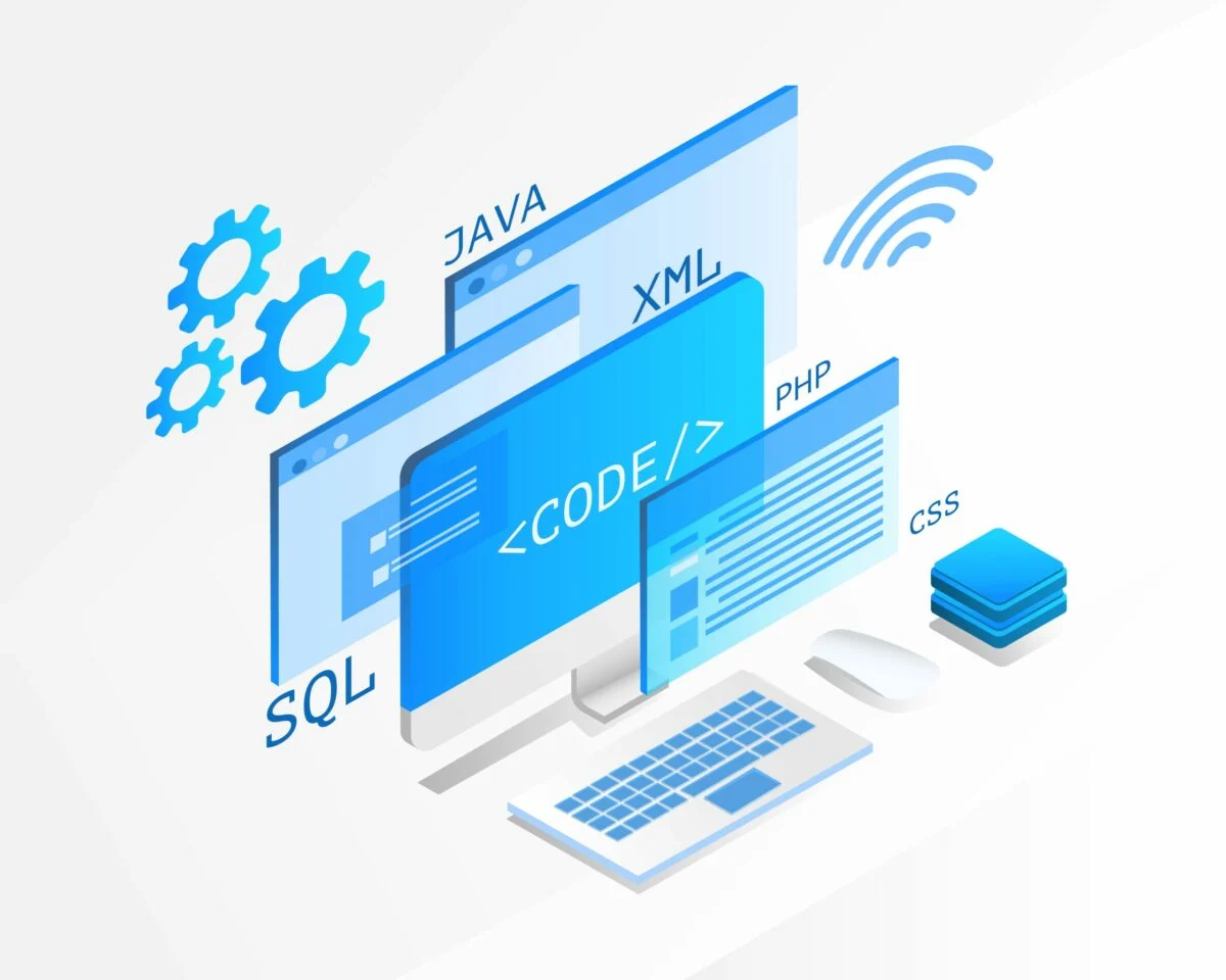 image of programming