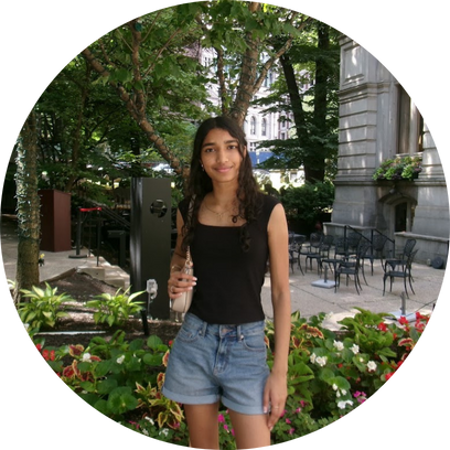 A picture of me in Boston