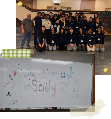 My Science Olympiad Team