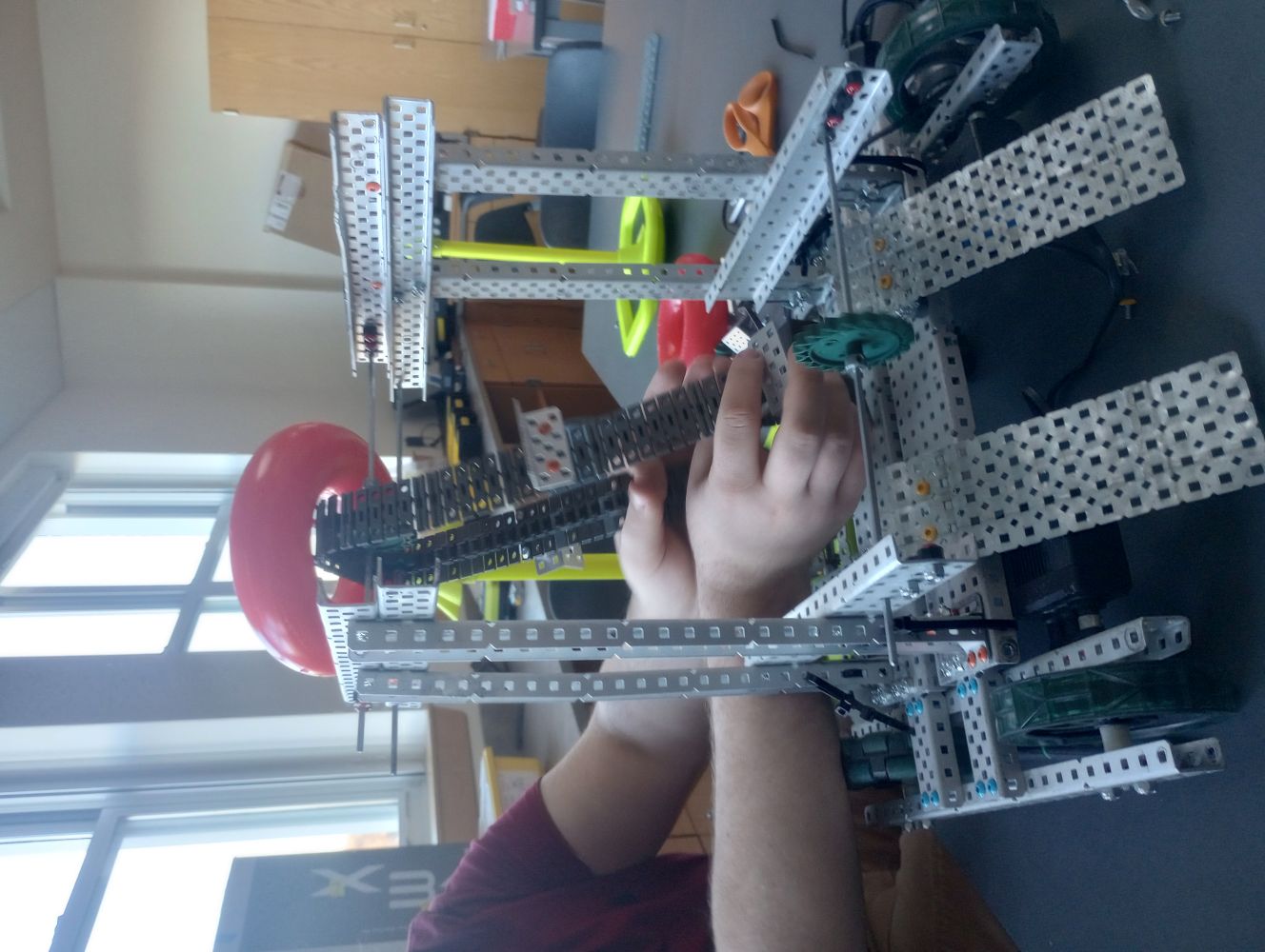 Robotics at Franklin