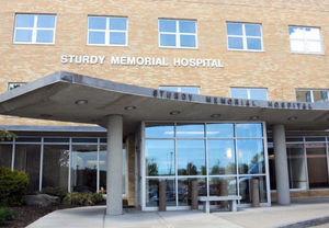 Sturdy Memorial Hopsital Building