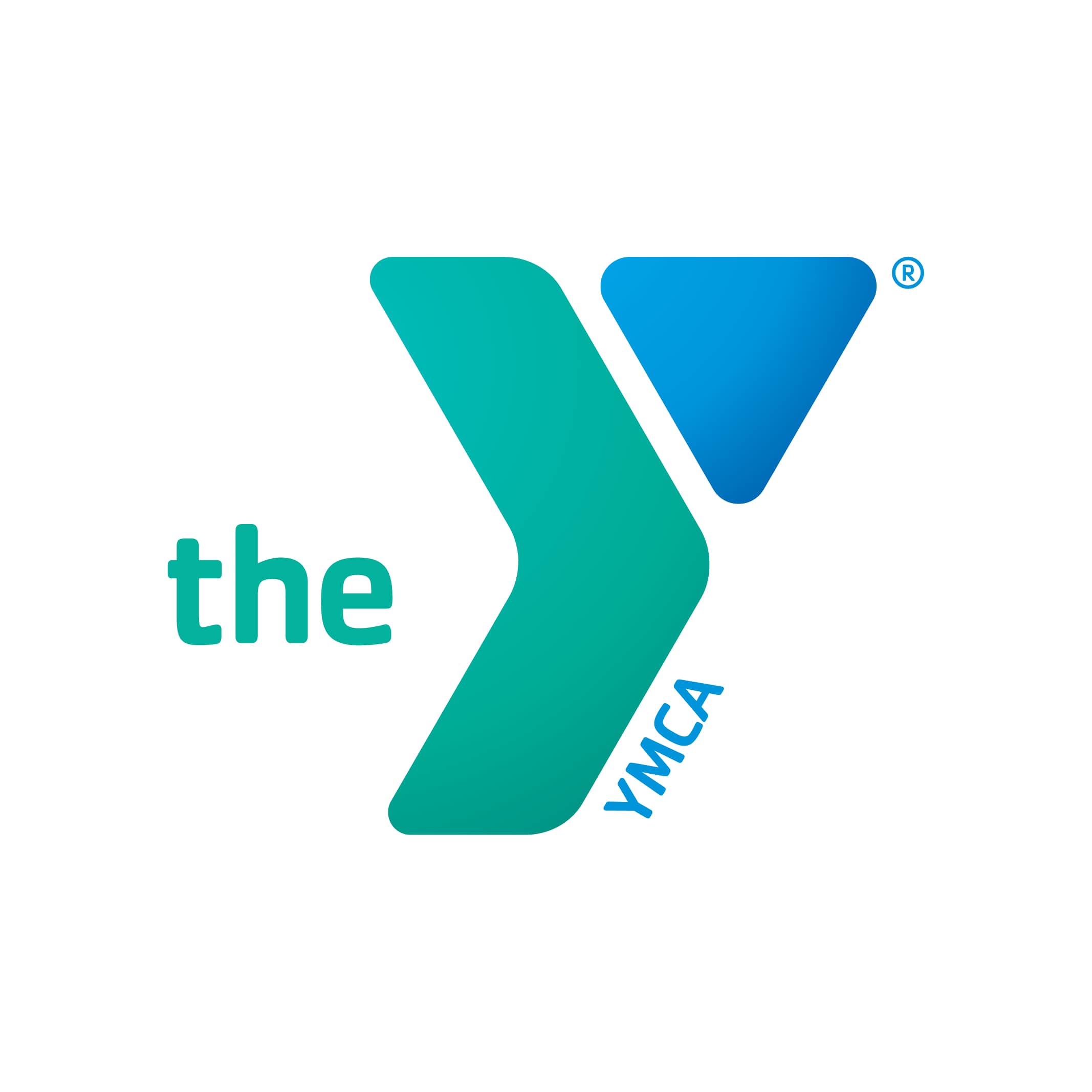 YMCA Logo in Blue