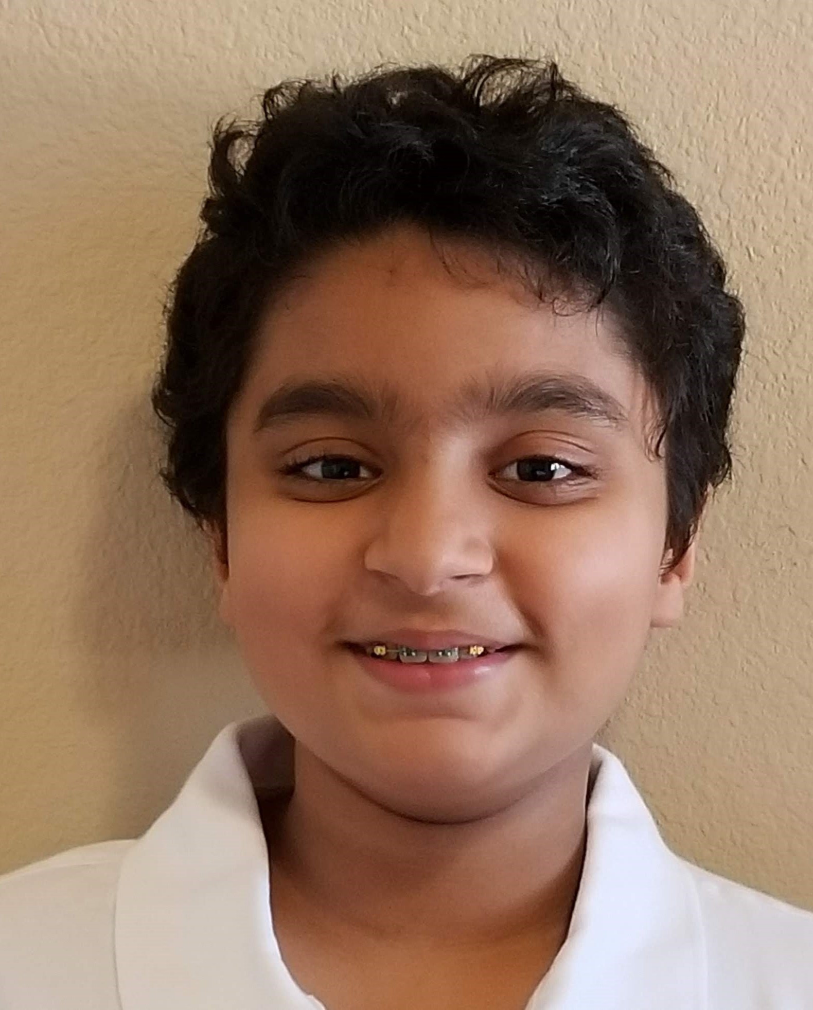 Young Arnav