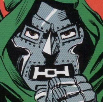 Dr. doom