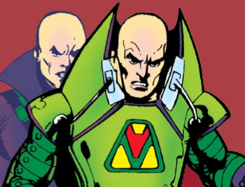 Lex luthor