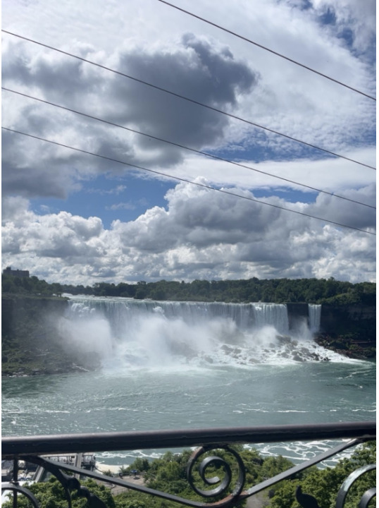 Niagara Falls at Daytime