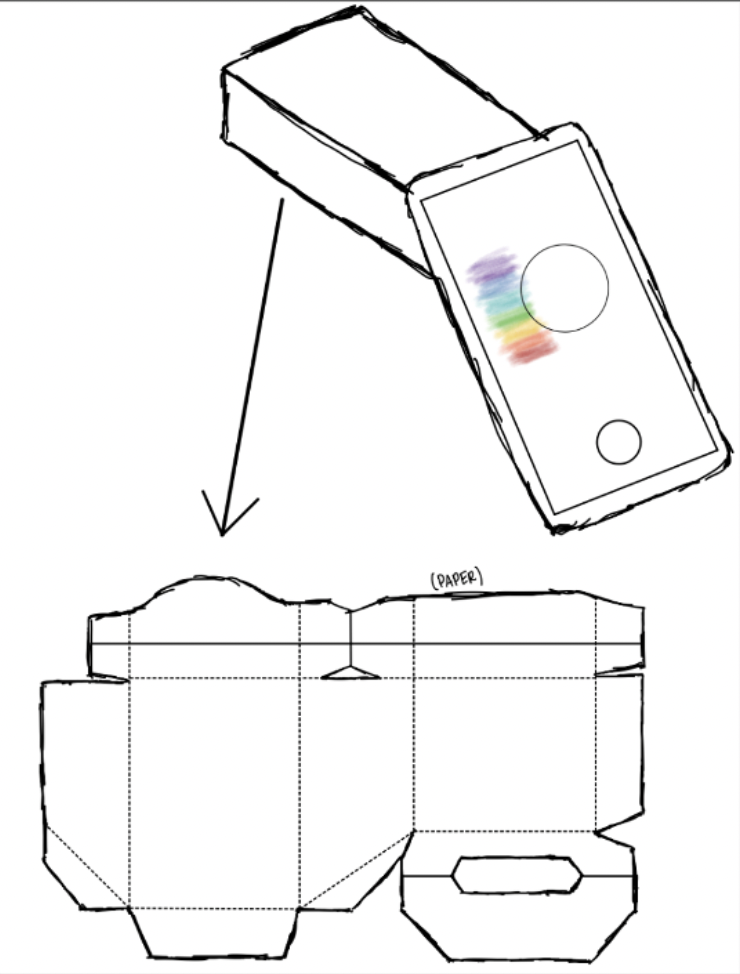 Paper Spectrometer