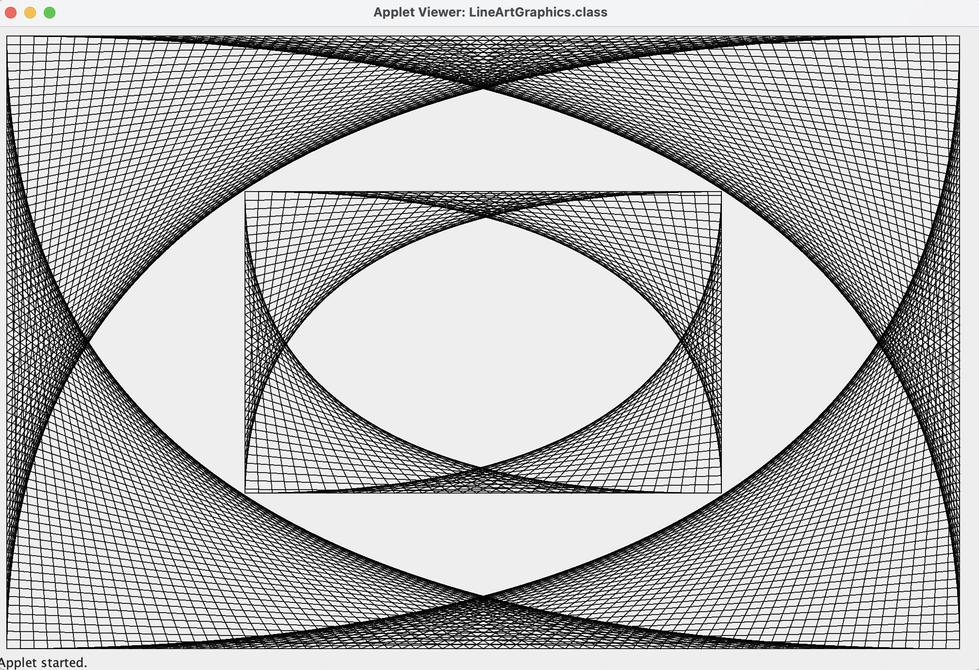 A picture of what my LineArtGraphics code outputs.