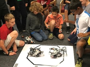 Lego Mindstorms