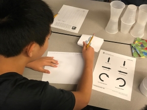 Cup Stacking Robots