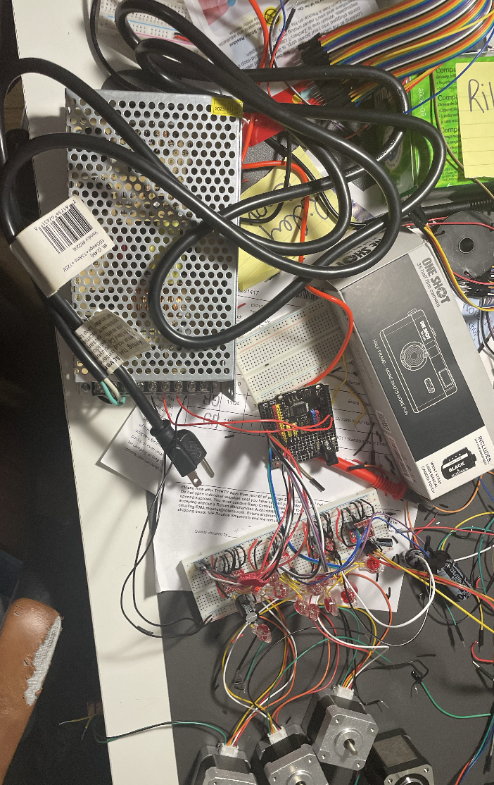 Wiring Photo