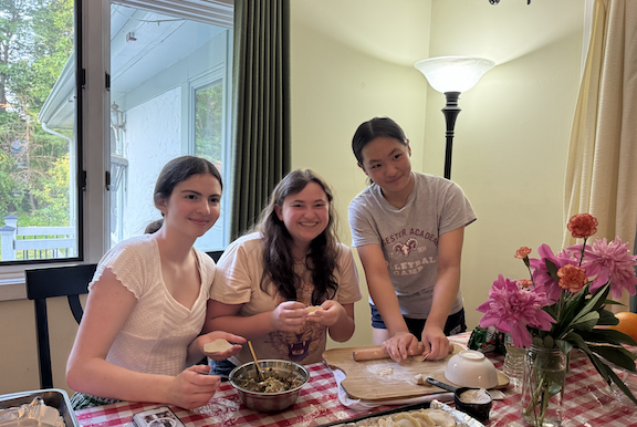 dumplings