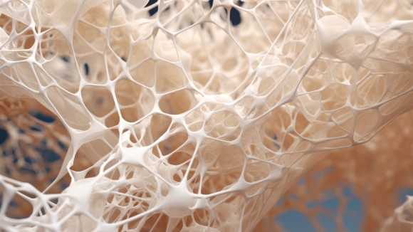 3D Tissue Scaffold