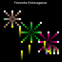 [Fireworks]