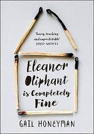 Eleanor Oliphant is Completely Fine