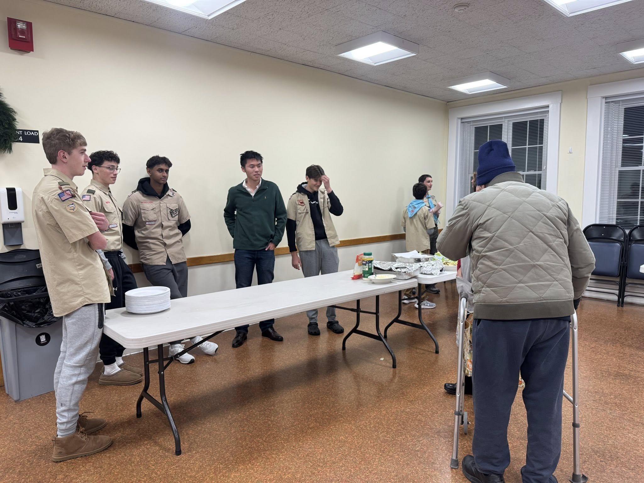 Community service experience 1 photo 2