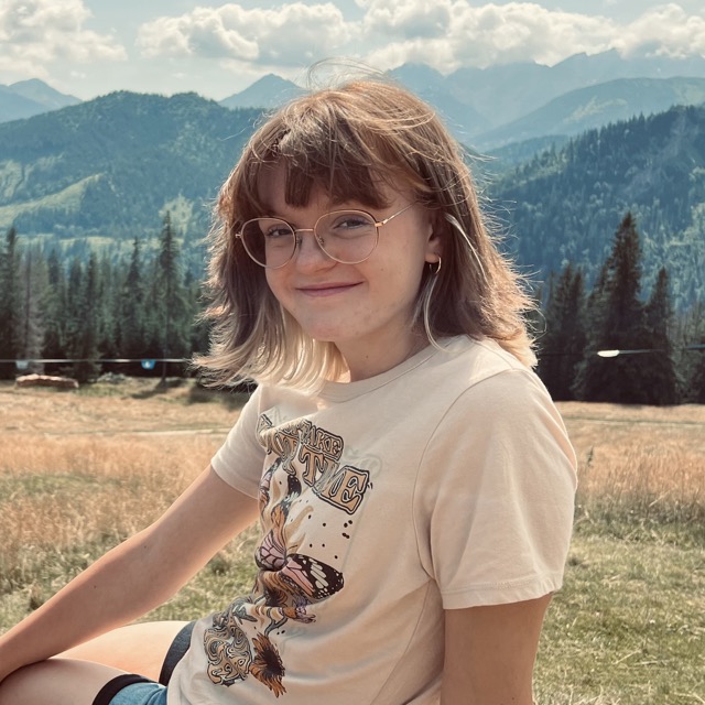 A picture of me in the Tatra mountains of Zakopane, Poland