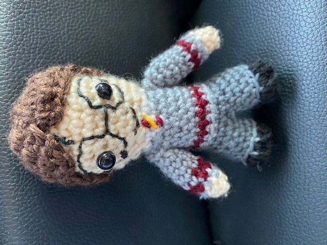 Harry Potter Doll