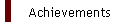 Achievements