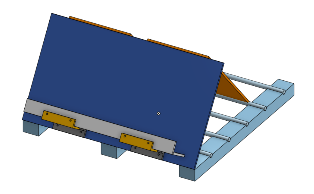 First CAD Design