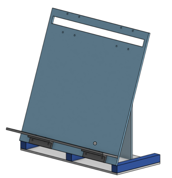 Second CAD Design