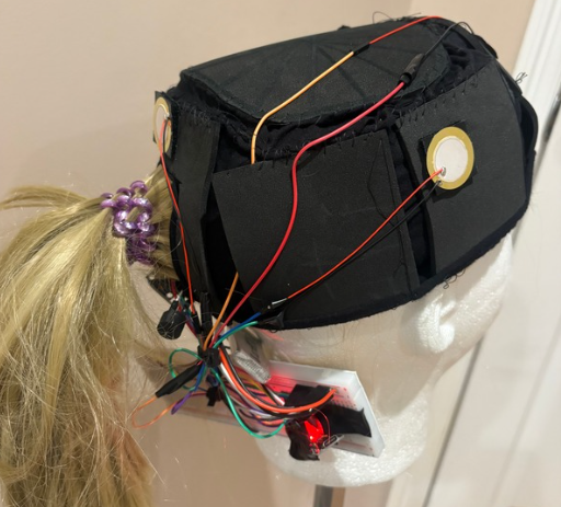 Wiring configuration for sensors