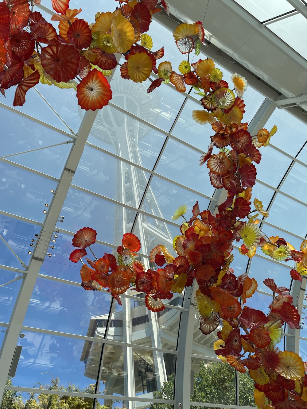 Chihuly Garden and Glass