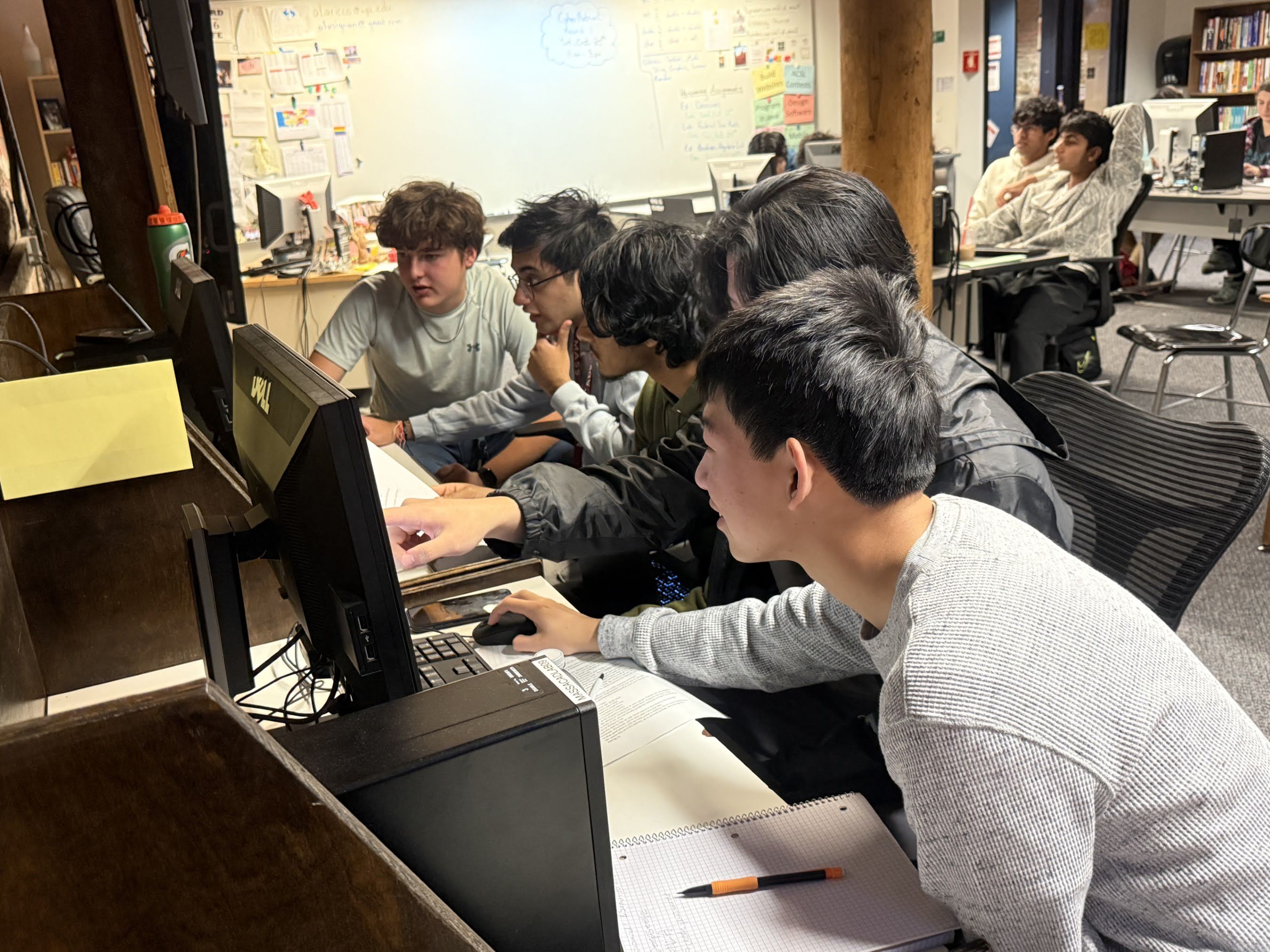 Cyberpatriots competition