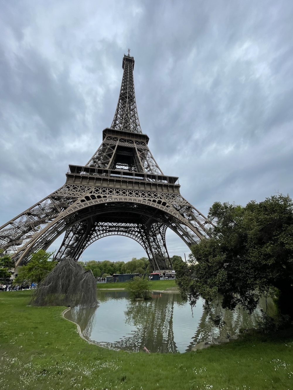 The Eiffel Tower