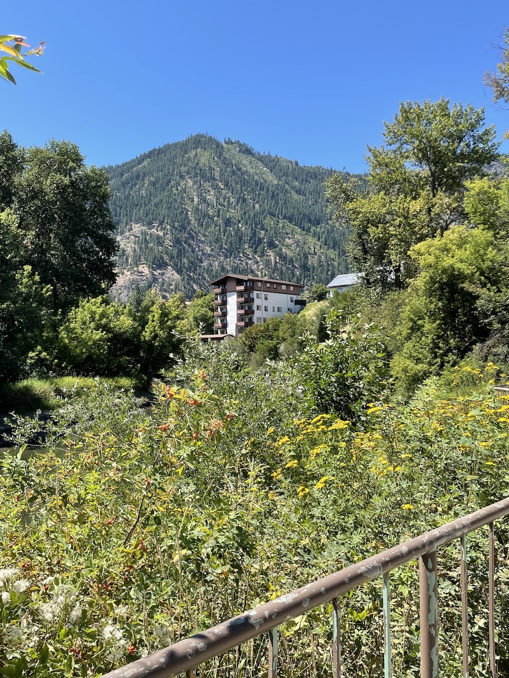Leavenworth, Washington