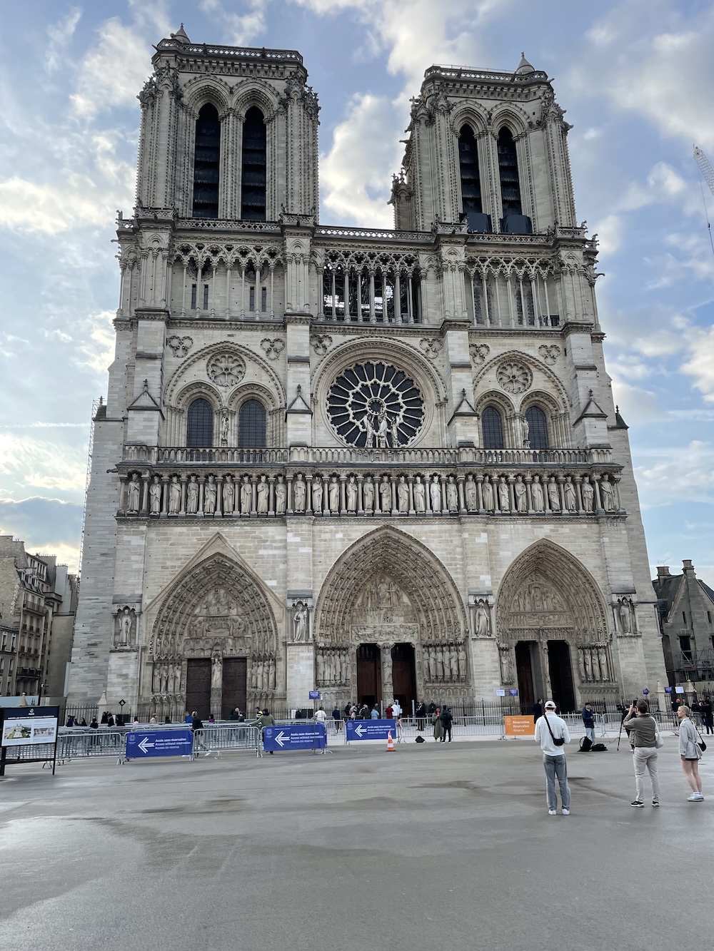 The Notre Dame