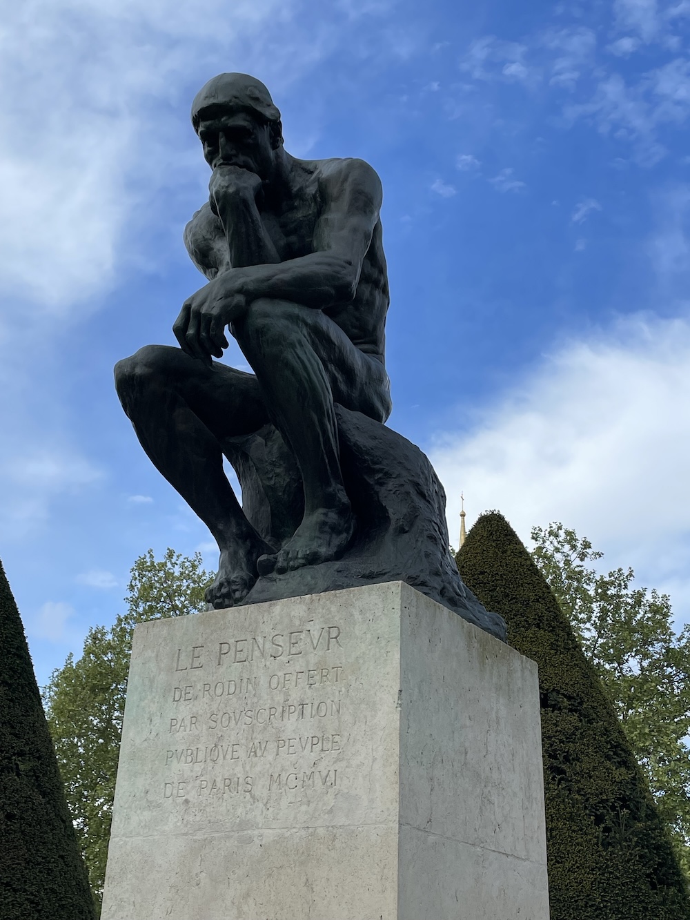 The Thinker