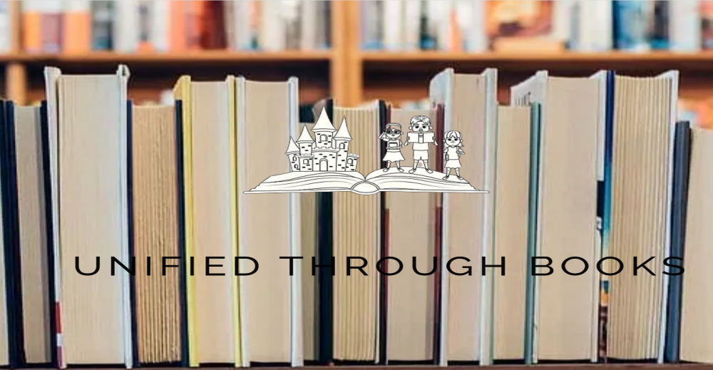 Unified Through Books Logo