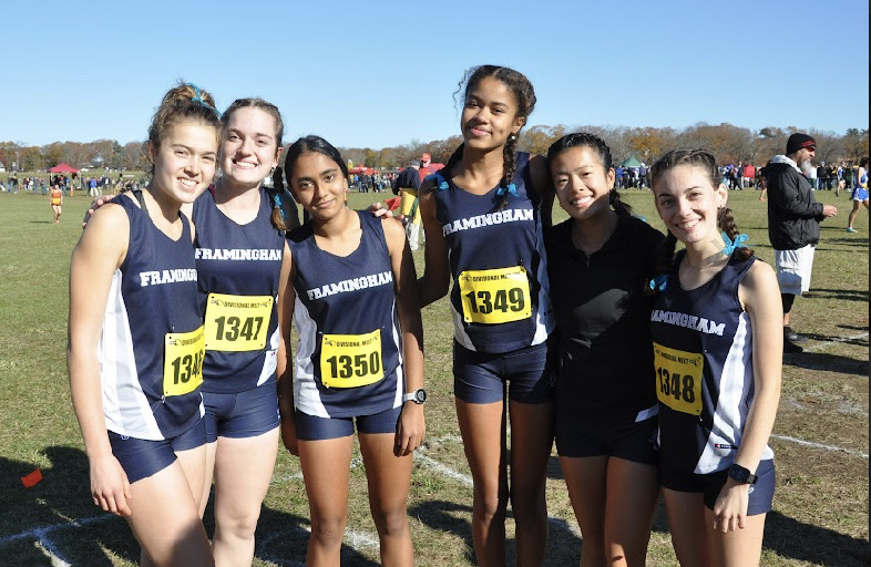 D1 XC Divisionals 2021