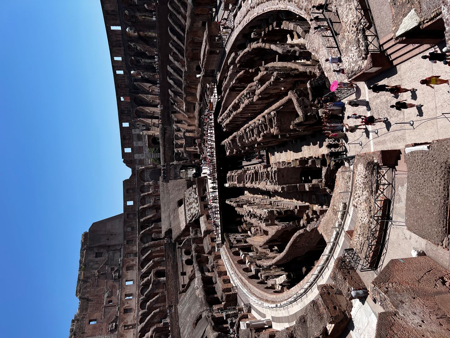 Colosseum in Rome