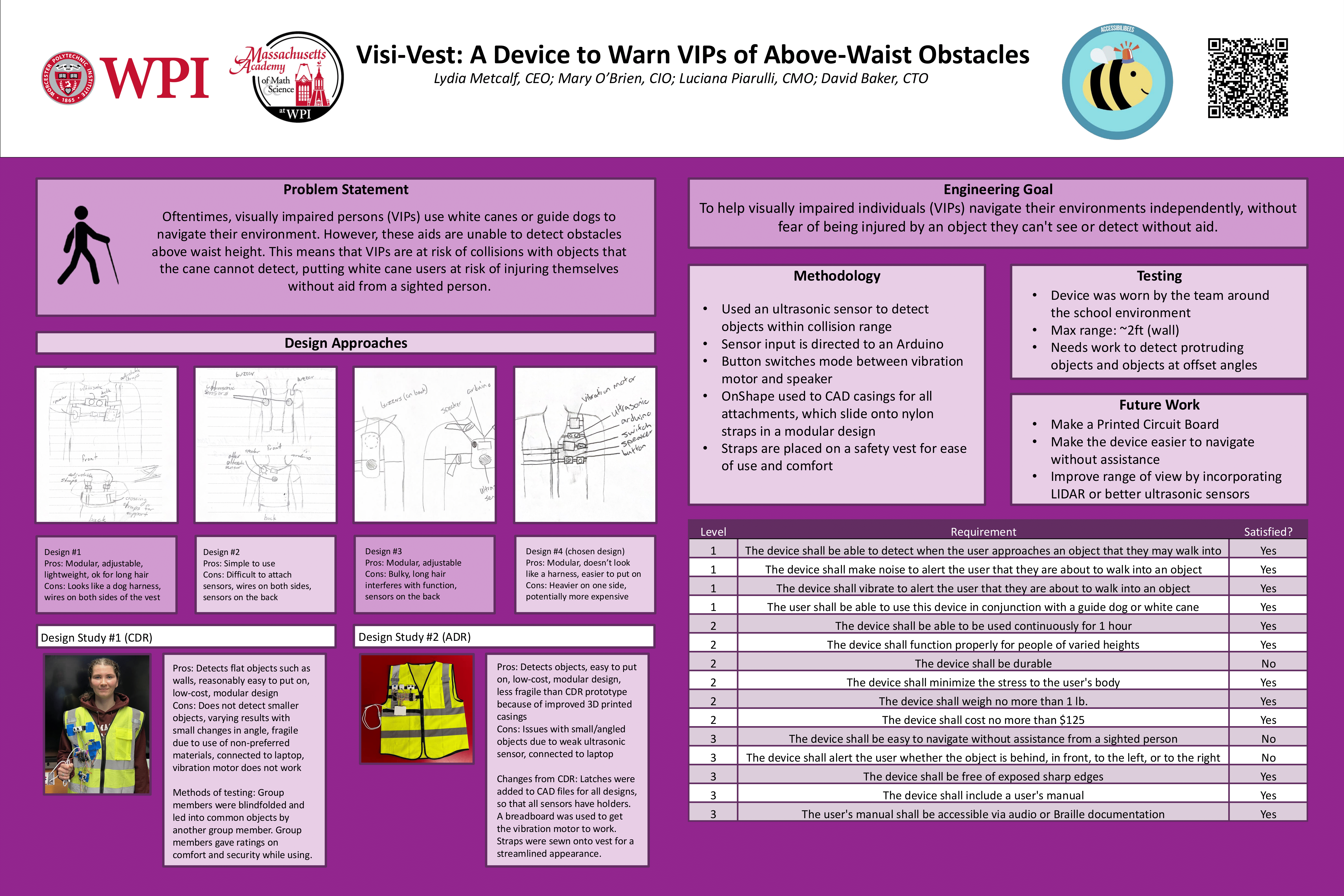 Assitive Technology Poster