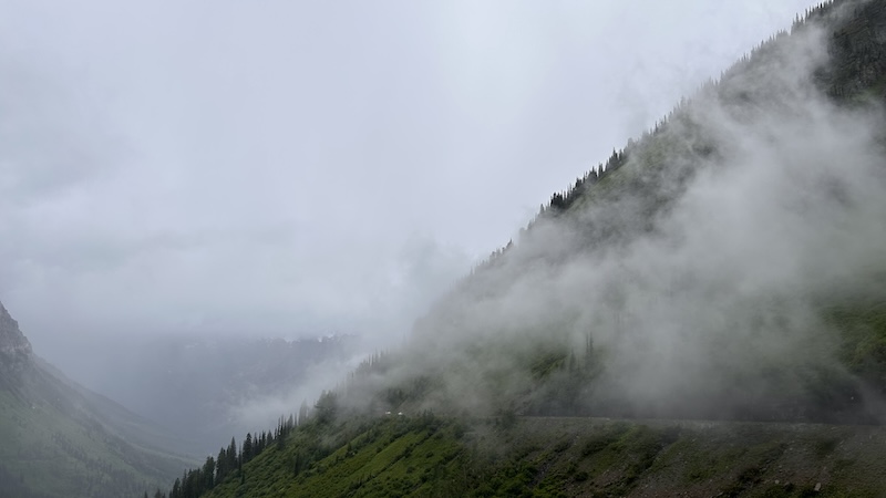 Glacier Valley