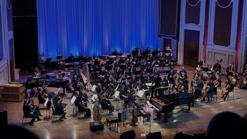 Laufey Concert - Heinz Hall 2024