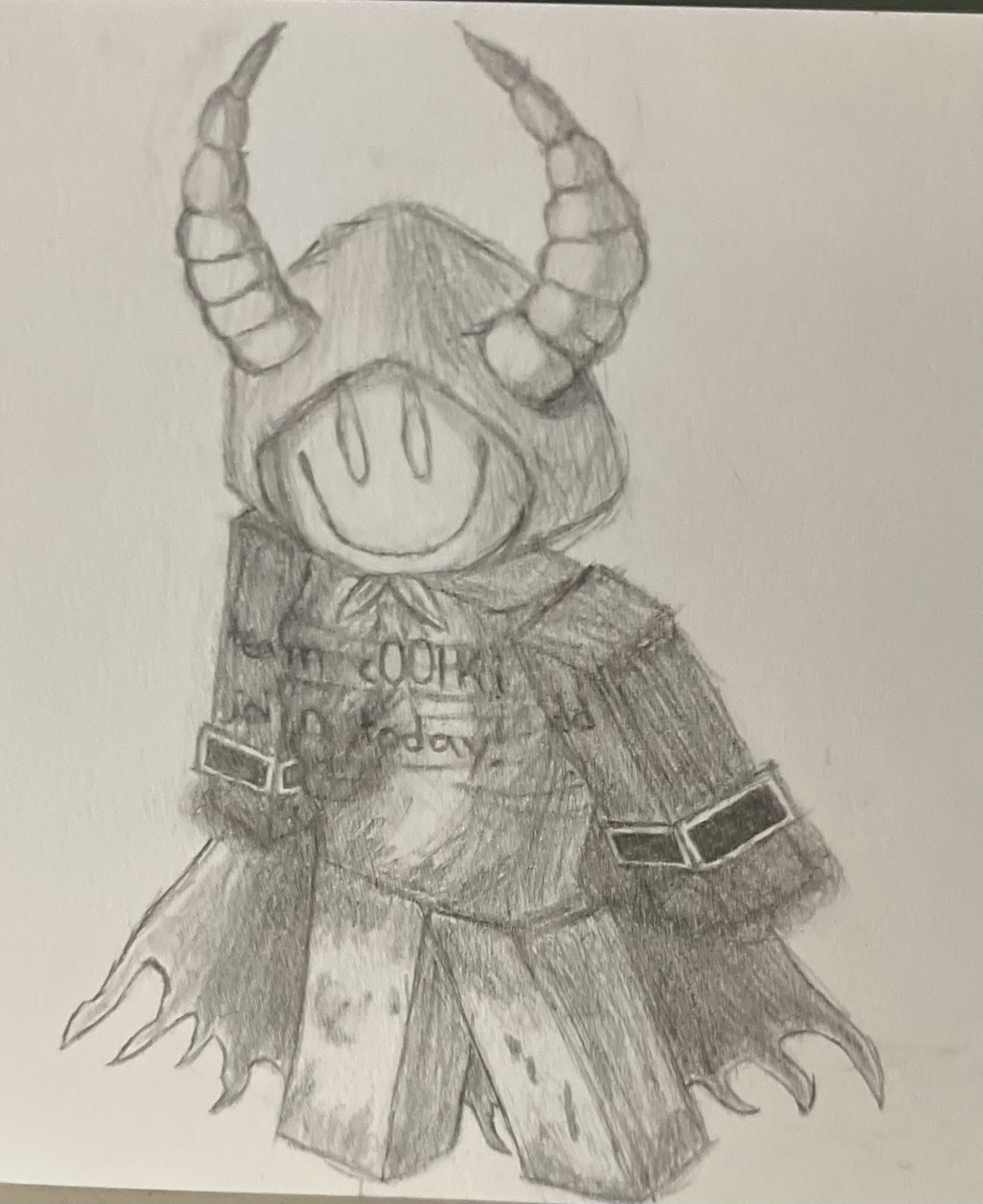 C00lkidd M4 skin drawing