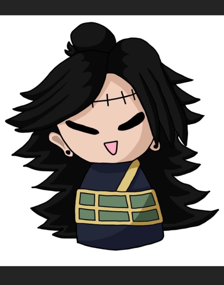 Chibi Geto