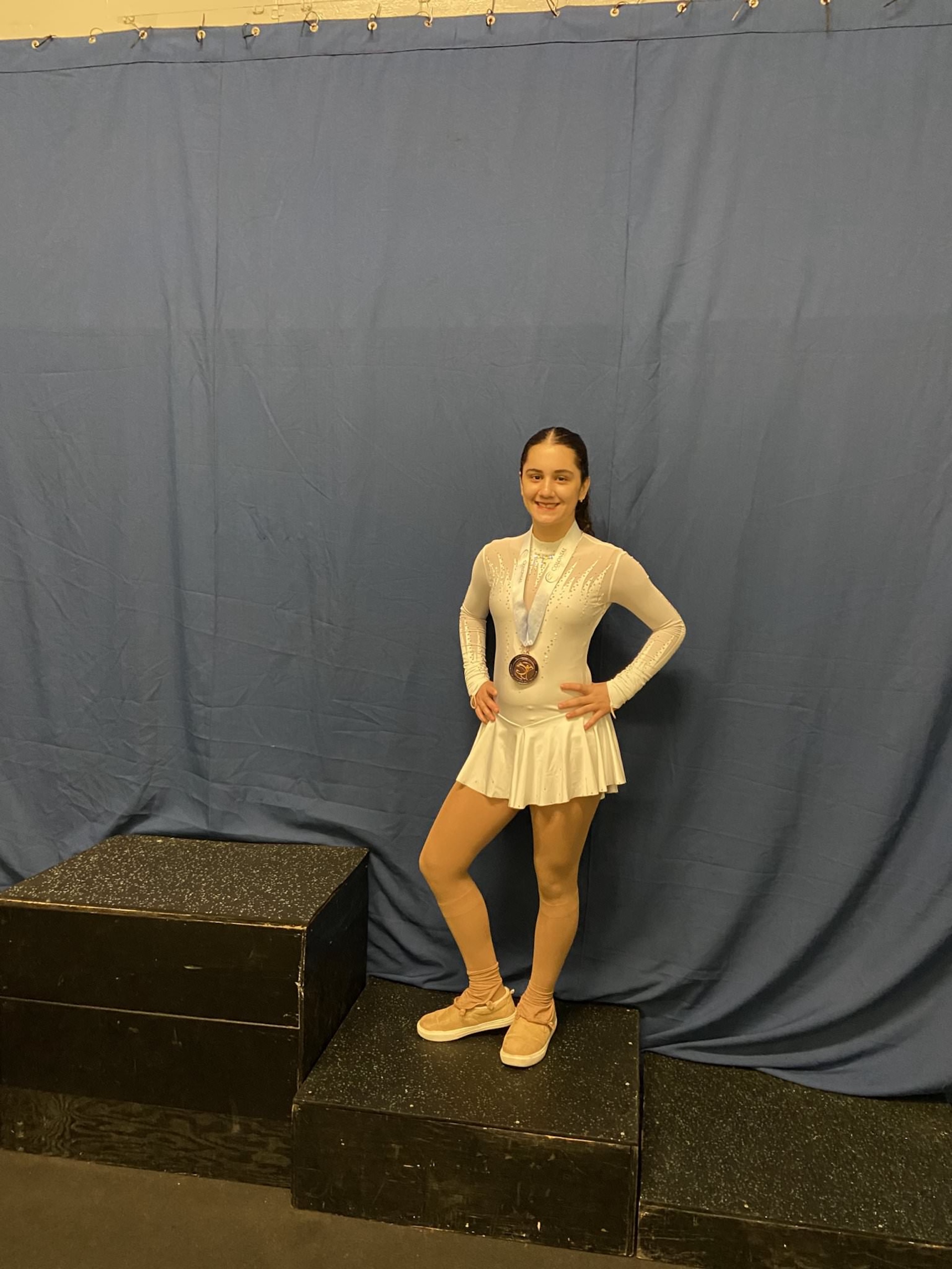 A previous competition