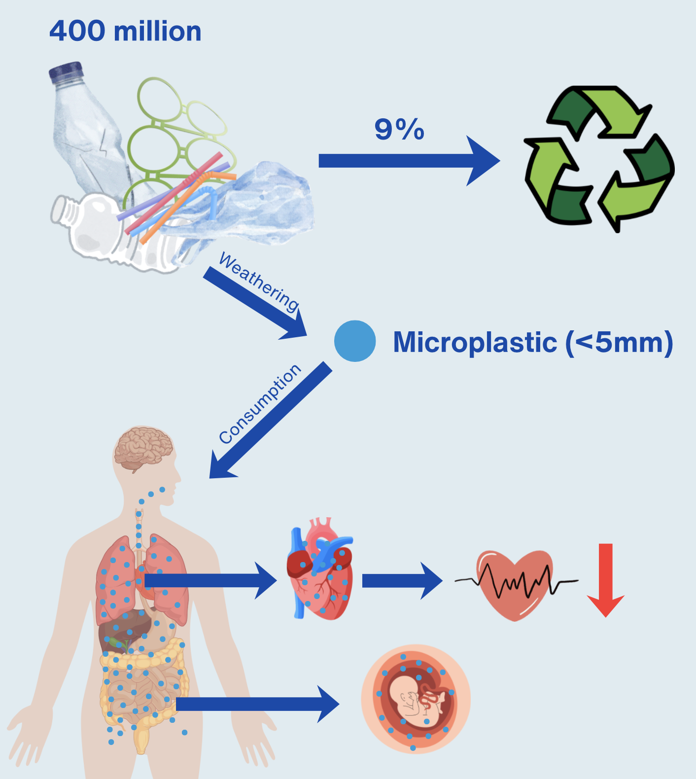 Background Infographic