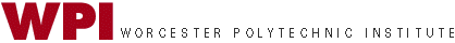 Worcester
 Polytechnic Institute