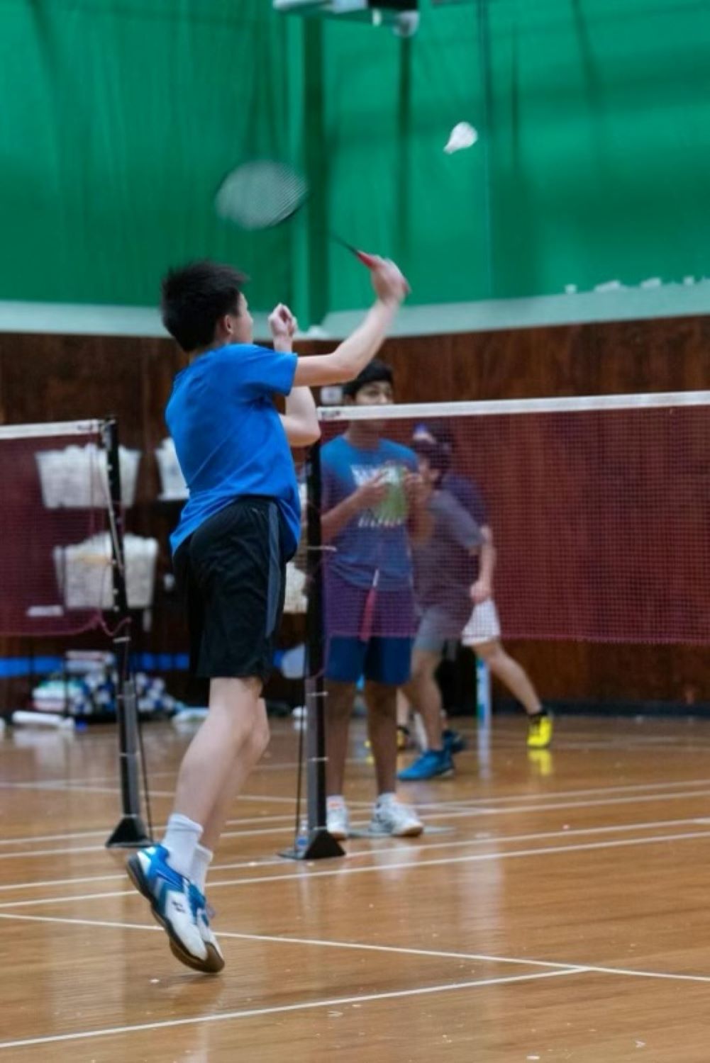 Badminton