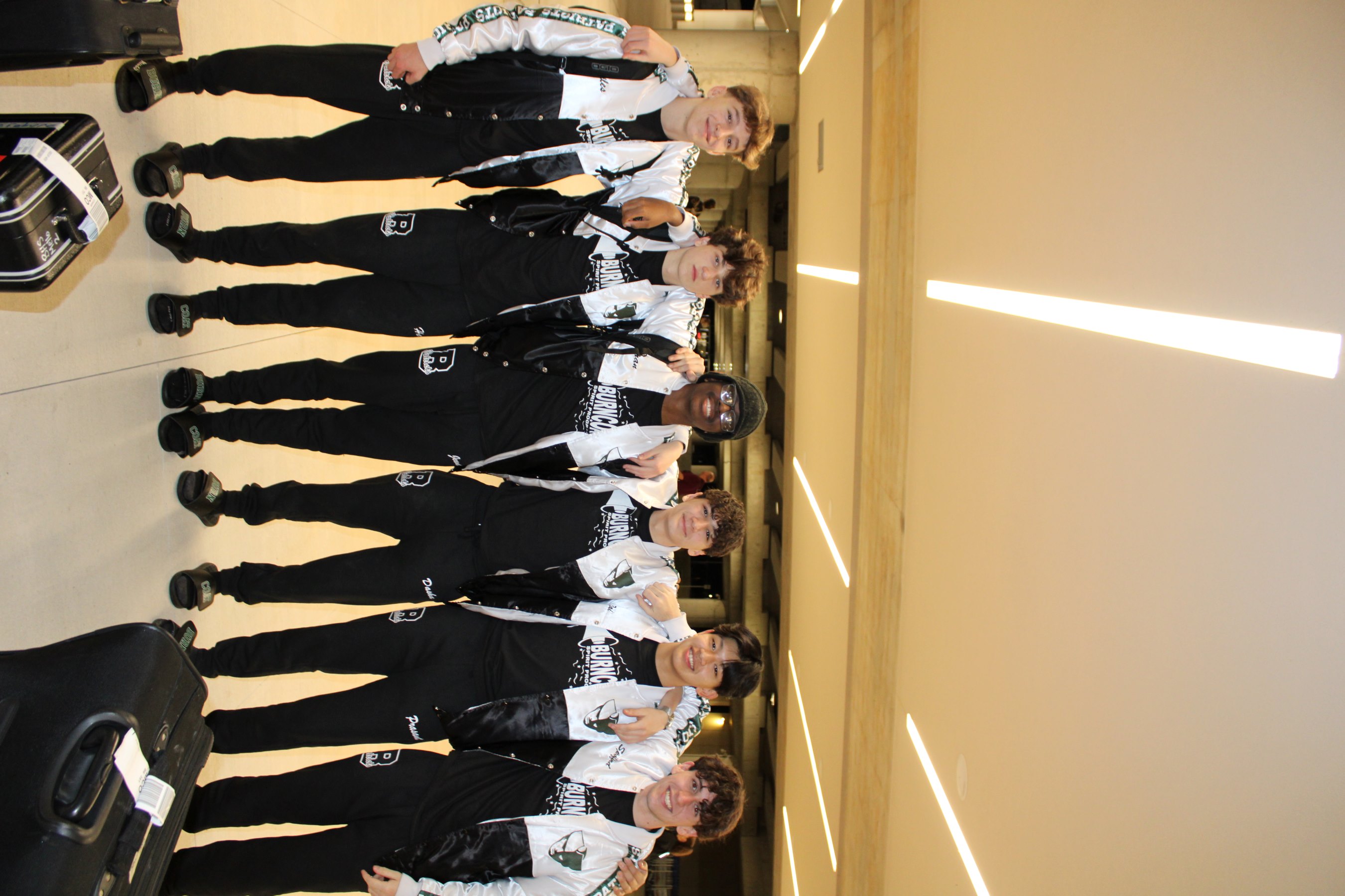 BHS Boys