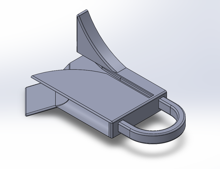 CAD File of Prototype